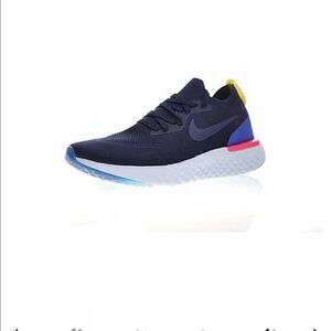Nike Shoes | React Flyknit Running Shoes | 8